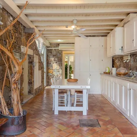 Villa Leonardo Sea View