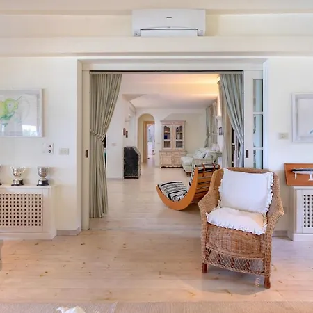 Leonardo Sea View Villa Porto Rotondo